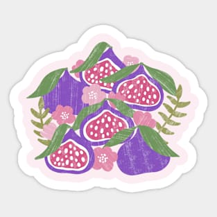 Fun Fantastic Figs Sticker